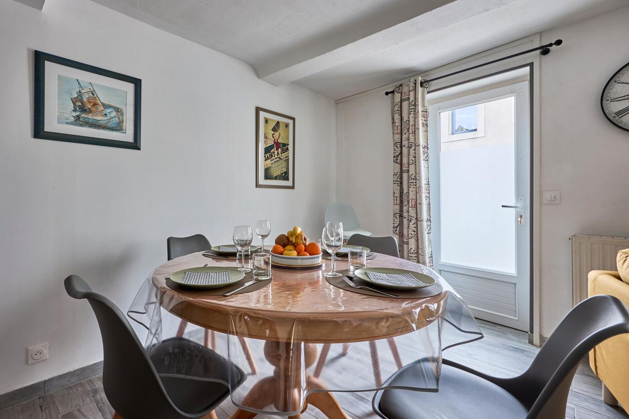La Maison Du Pecheur - A 250 M De La Plage Saint-Aubin-Sur-Mer  Exterior foto