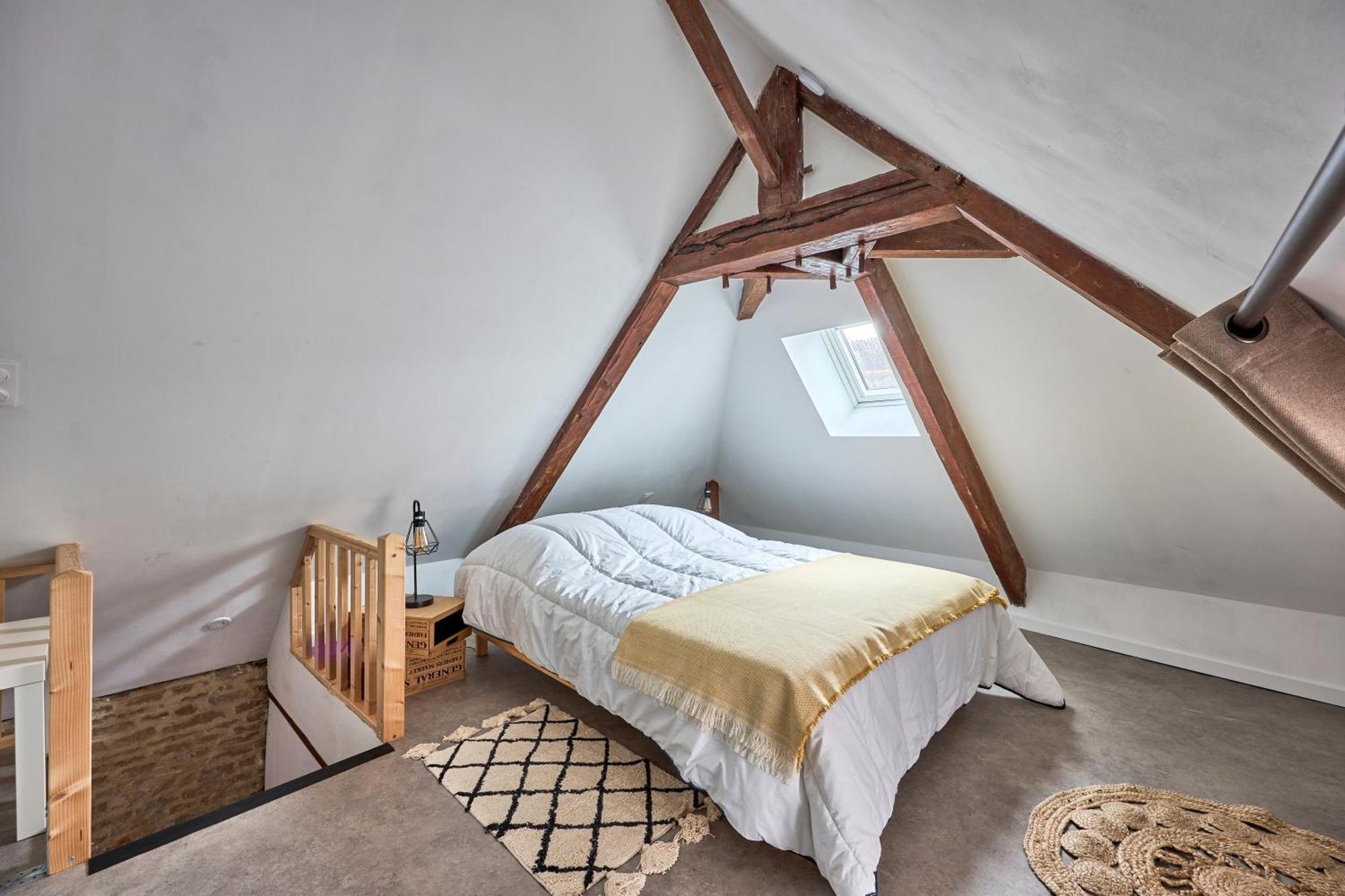 La Maison Du Pecheur - A 250 M De La Plage Saint-Aubin-Sur-Mer  Exterior foto